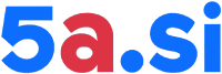 Logo 5a.si